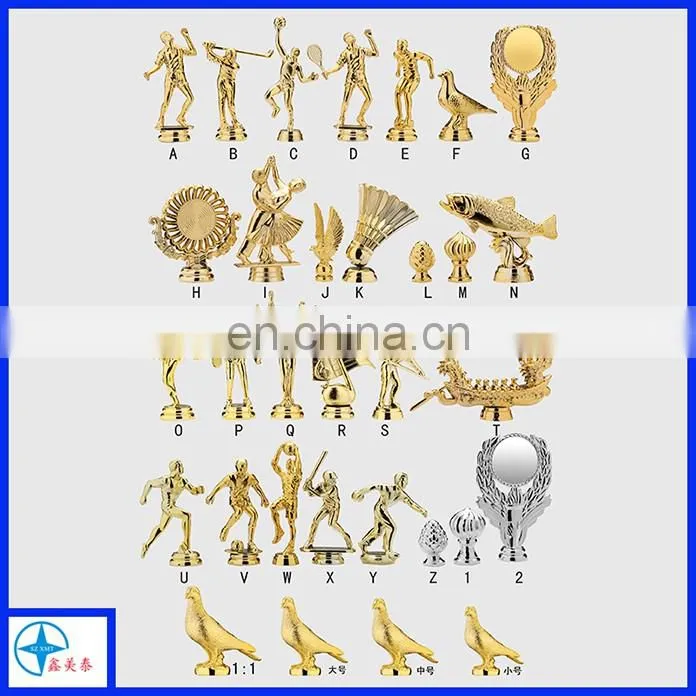 Hotsale silver plated champions trophy cups for sports
