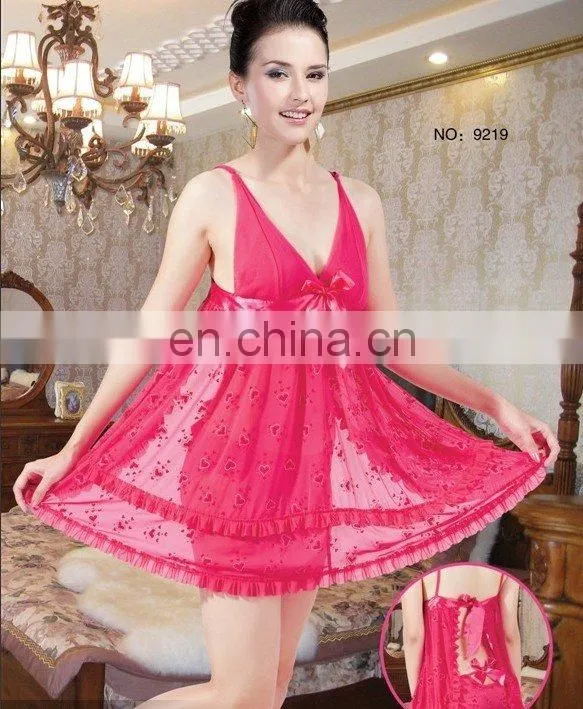fashion underwear & gater belt