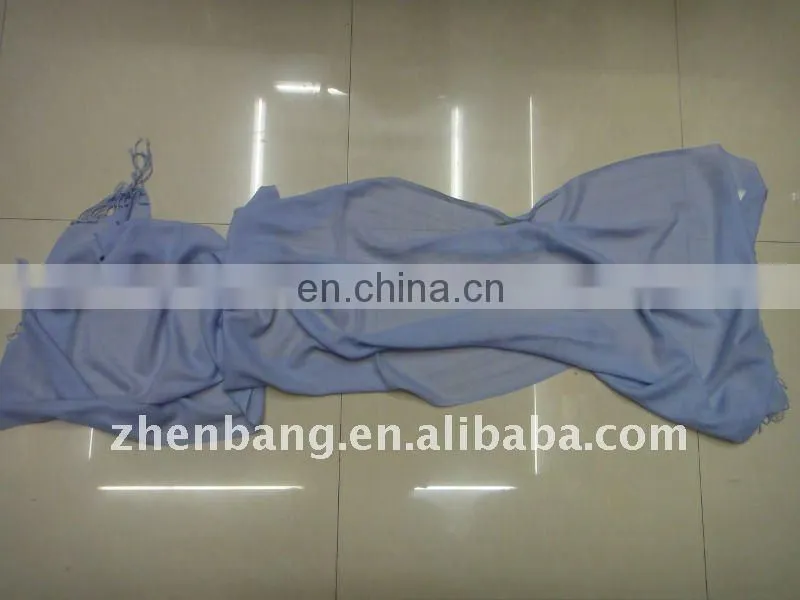 OEM wool knitted winter scarf