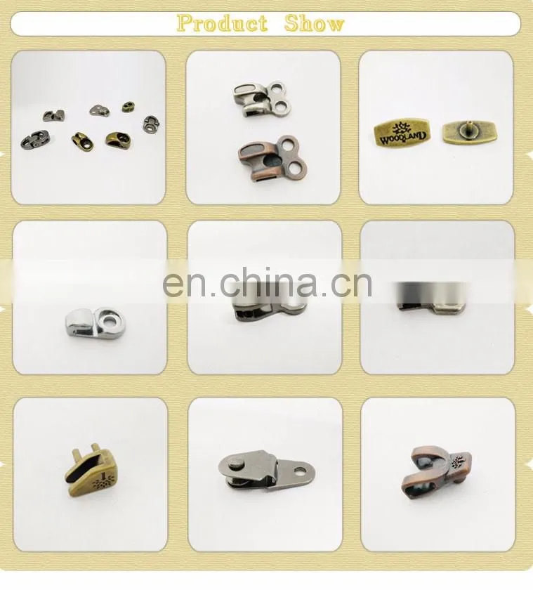 2017 High quality Custom shoe buckles for sport shoes