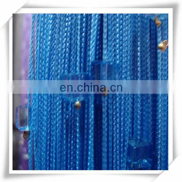 hanging acrylic beaded string door curtains