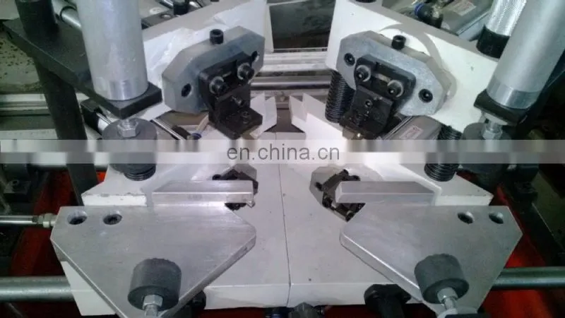 MMCNC PVC doors and windows machine V-corner clean machine on Sale