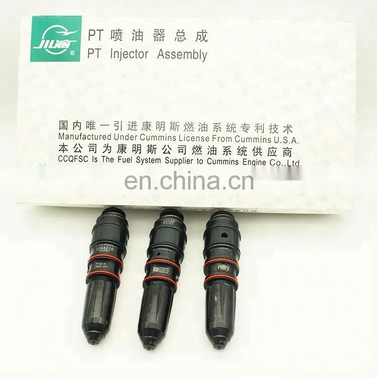 boat engine, marine engine, ship engine 3054216 diesel fuel injector