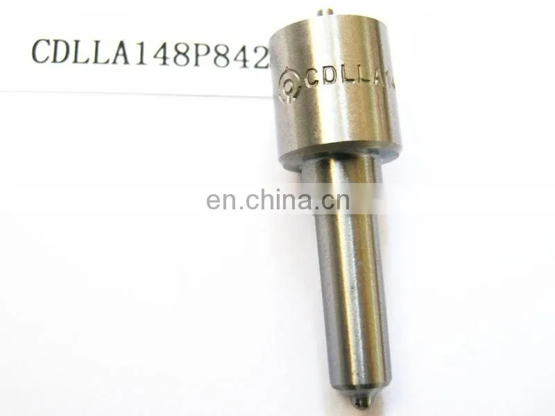BYC Original Injector Nozzle CDLLA148P842/DLLA148P842 with MFR No.10 433 171 842 for E3500 Engine