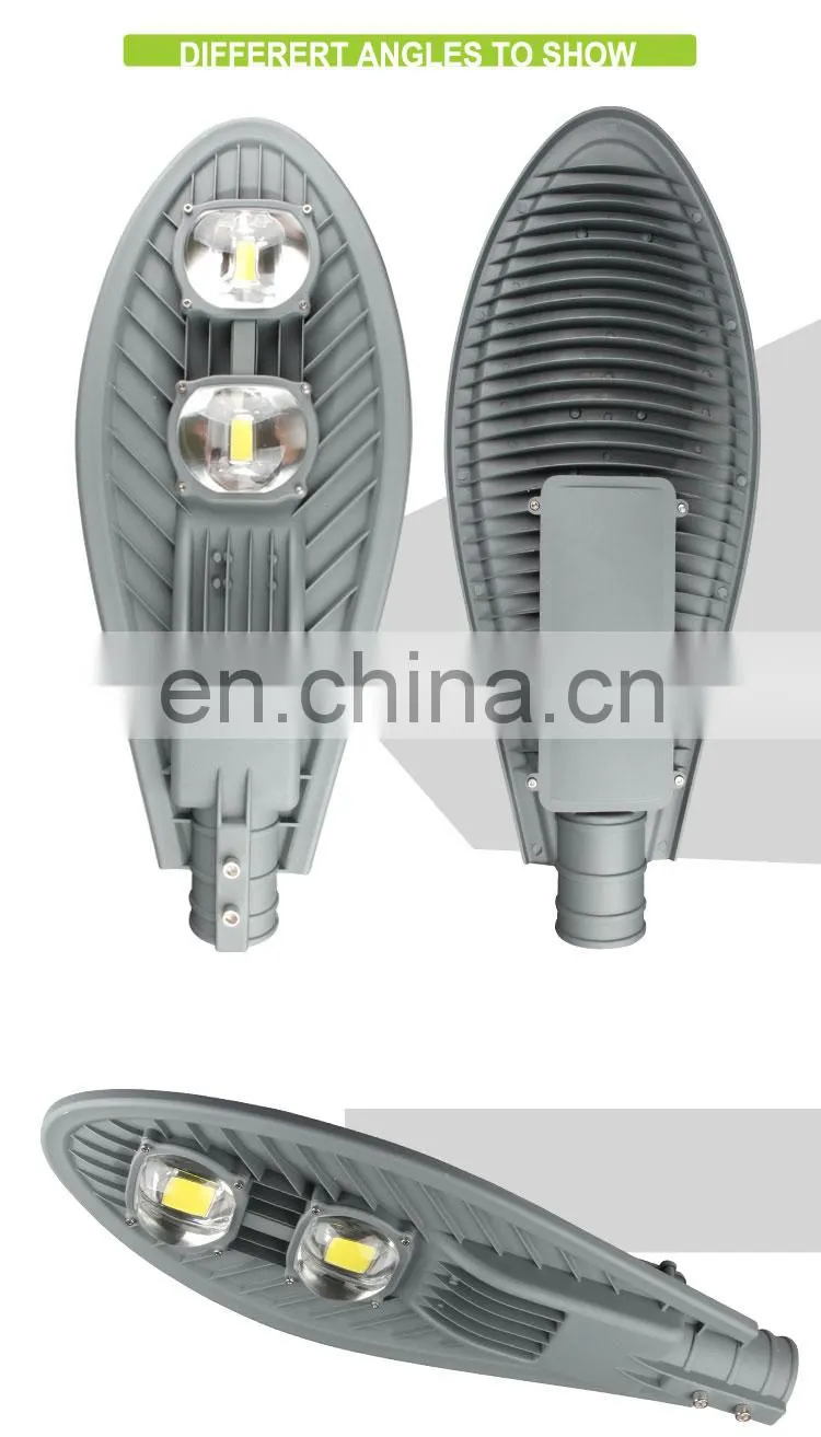 Faner factory directly sale good waterproof led street light outdoor IP65 lighting 120w street light