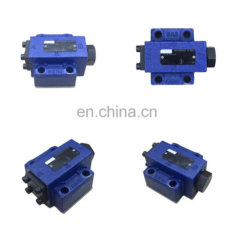 Factory price SL20PB2-43 one way hydraulic check valve