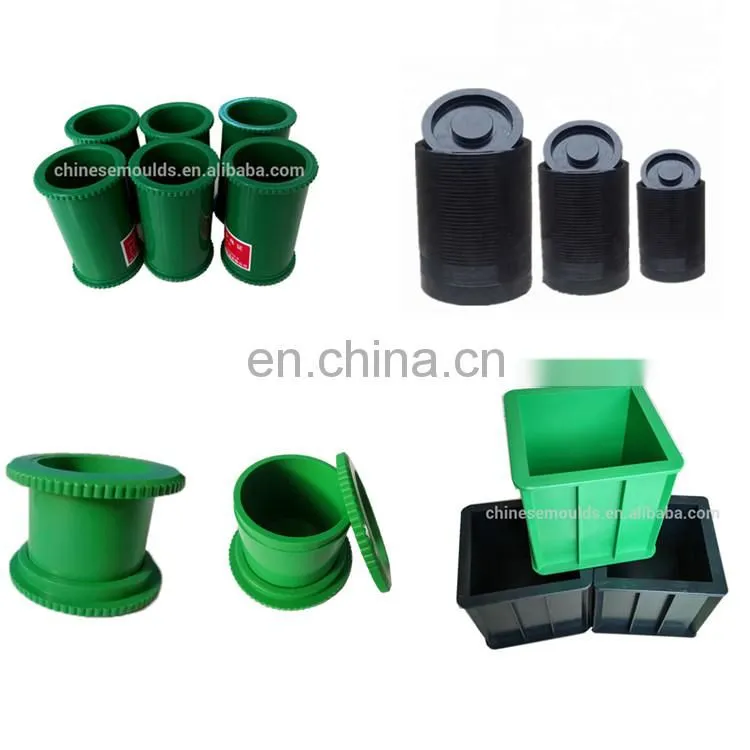 ABS Plastic 70.7mm Concrete Cube Molds,Concrete Cube Moulds,Cement Mortar Mold