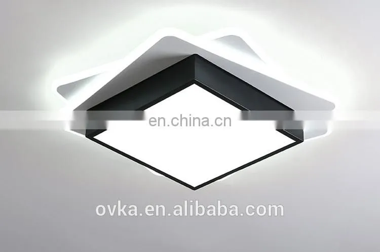 New Alec ceiling lamp creative living room lamp LED bedroom chandelier