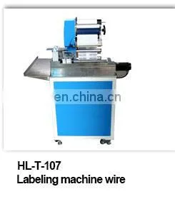Semi Automatic Labeling Machine For Bottles Used , Manual Labeling Machine Square Bottle