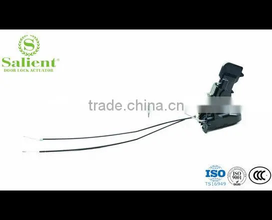 BJ9E-58-310D GJ6G-58-310 Car Door Lock FR