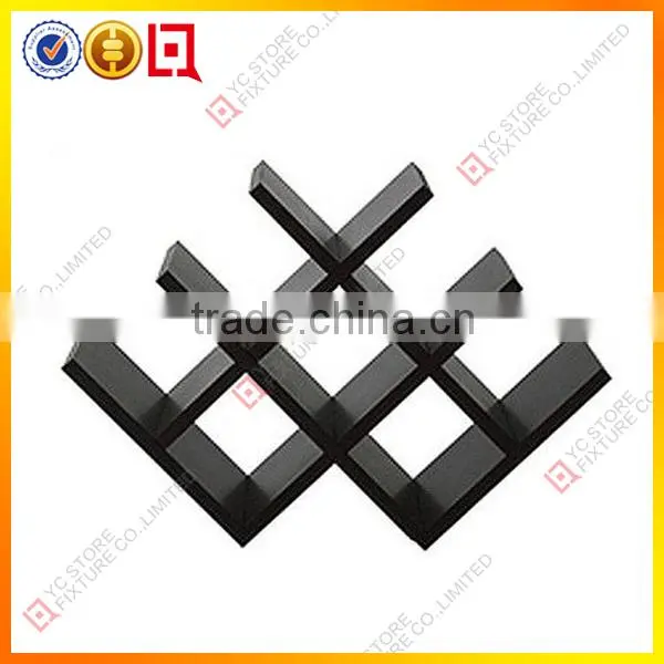 New design wooden wine rack