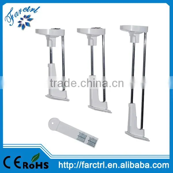 Pegboard Supermarket Security Lock Slatwall Hooks