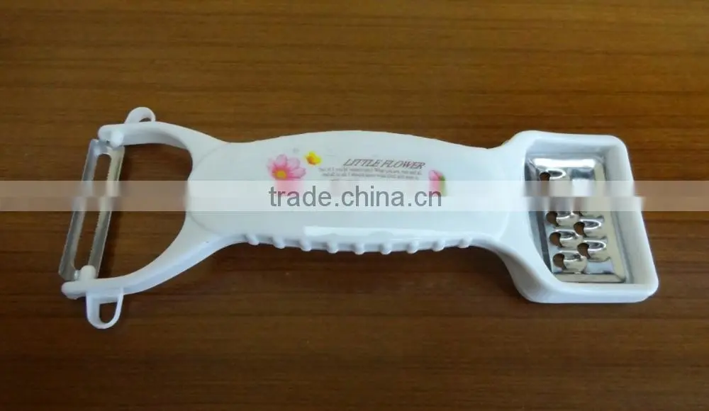 Hot selling peeler with grater