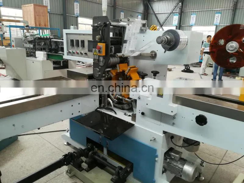 High profitable pocket tissue paper production line