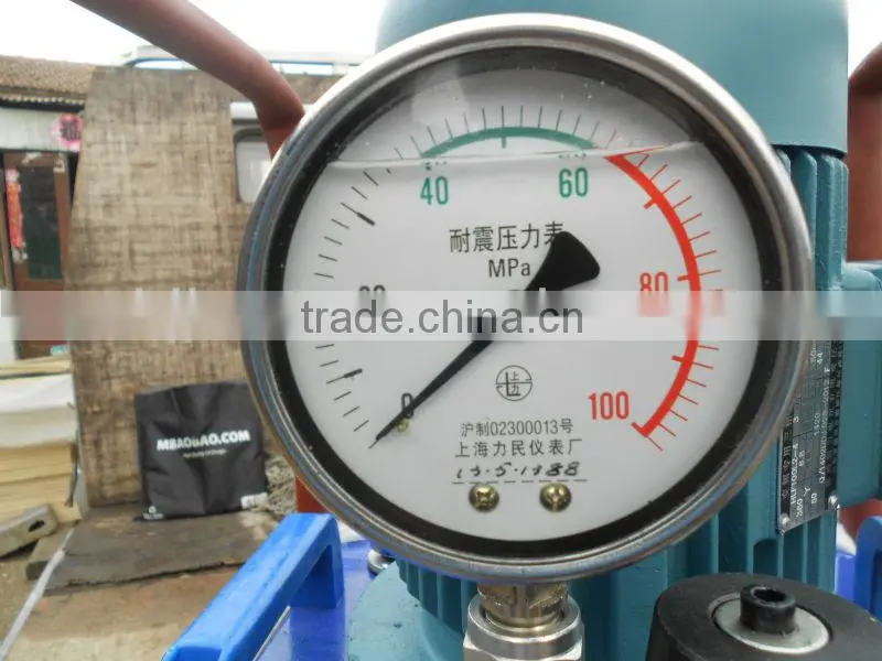 Cold Extrusion Press Machine