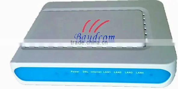 4port FE ADSL2/VDSL2 IP Multiplexer