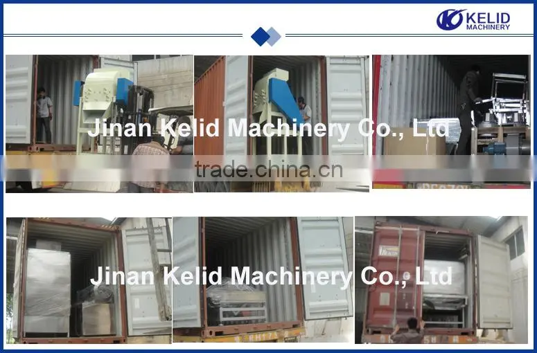 2015 Multifunctional new condition Baby food production line