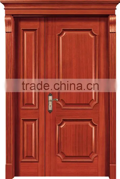 solid wood door,veneer wooden flush door design