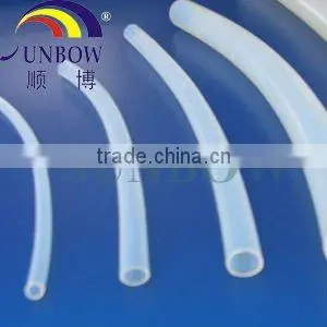 10mm Medical use silicone rubber tubings made in china
