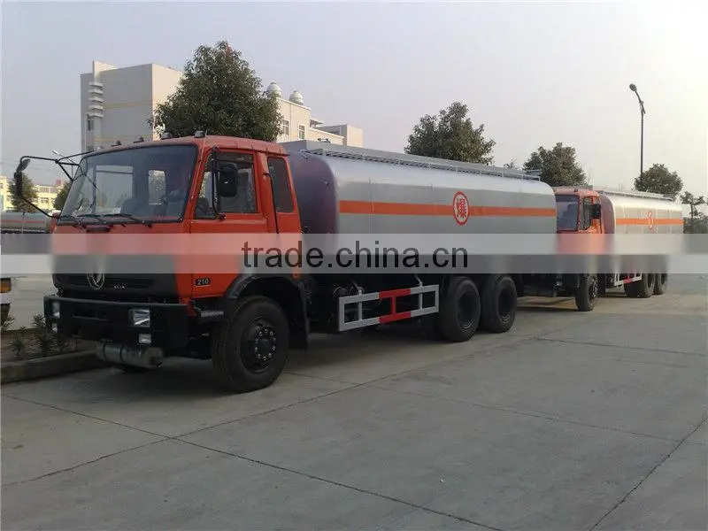 20000L Dongfeng waste oil truck