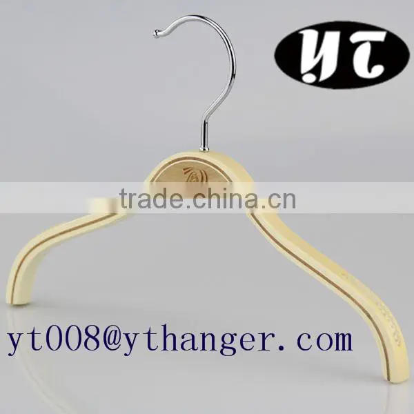 used wood pants hanger fashion clothes plywood hanger