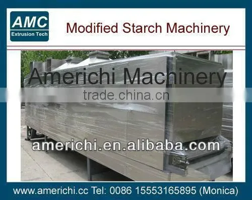 Modified Starch Processing Plant