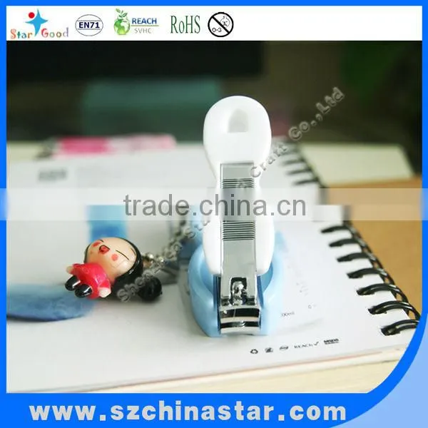 Beautiful shaped nail clipper for child shenzhen factory