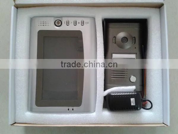 door entry system wireless video door phone