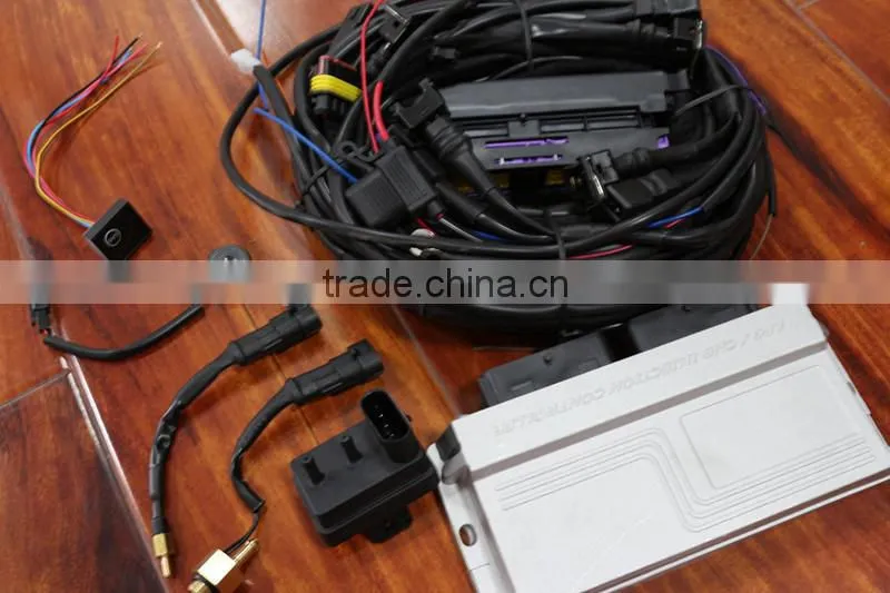 Auto gas CNG/LPG ECU Coversion Kits