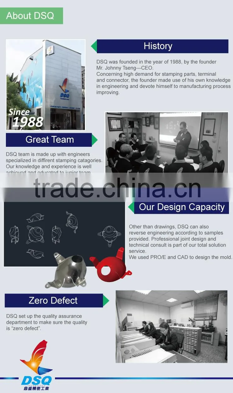 Factory Direct Auto Electrical Spare Parts and Accessories