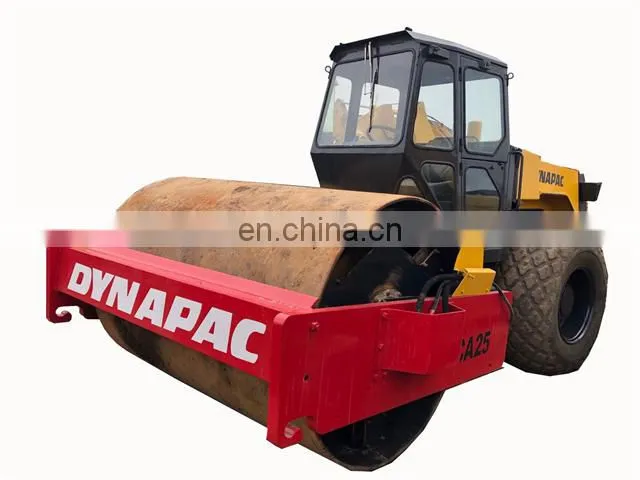 Used Dynapac ca251 roller , Original dynapac ca251 ca301 in stock , dynapac ca25 ca35 ca251 ca301 ca602