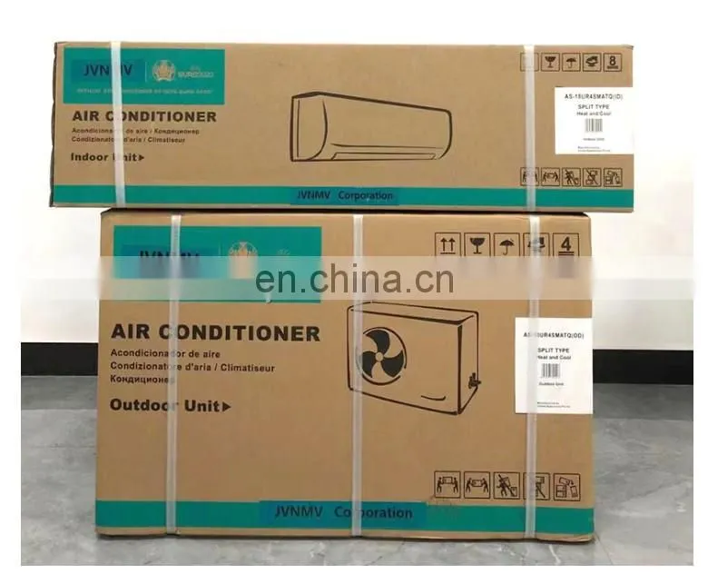 2HP/18000BTU/1.5TON with inverter cooling and heating High Quality Smart Wall Split Type Air Conditioner