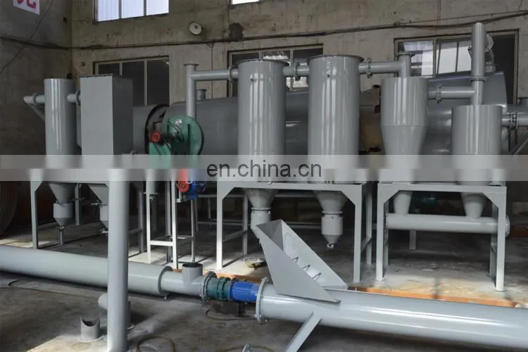sawdust coconut shell wood charcoal air flow continuous hydrothermal carbonization furnace stove carbonization kiln oven