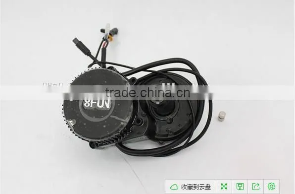 bafang bbs-01 36v 350w electric bike motor kit with 350w 8fun bbs02 central ebike motor kit