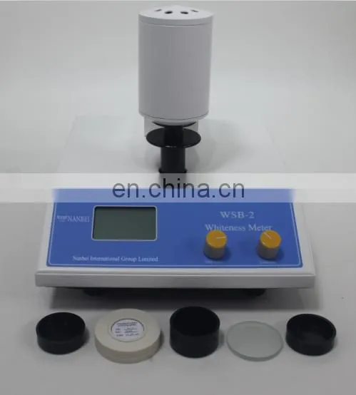 China professional factory price new type lab nephelometer