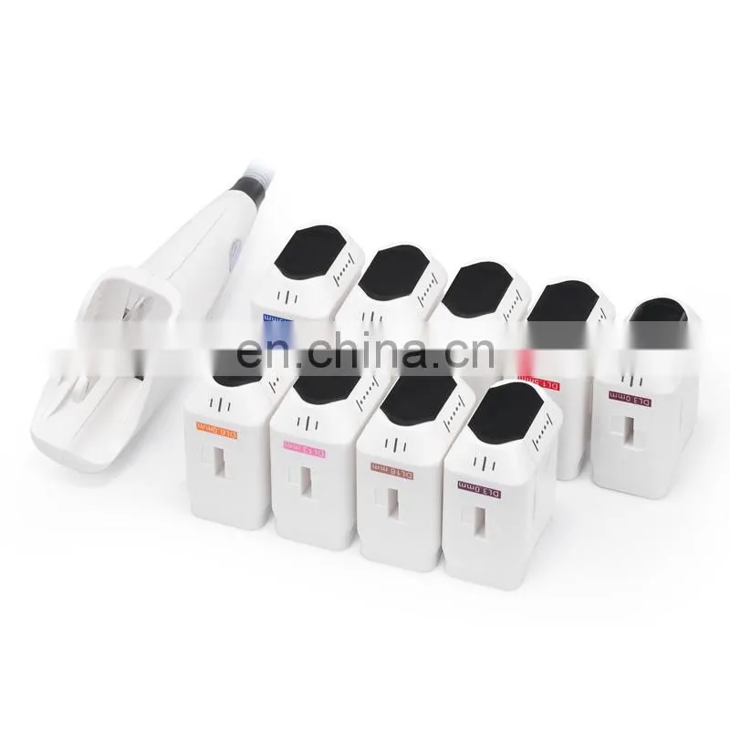 Portable 4d 12 lines beauty machine for anti-aging wrinkle removal