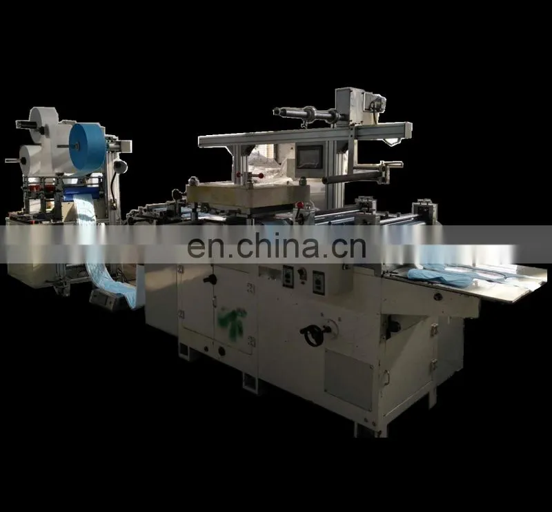 Kiss Cut or Through Cut Die Cutting Machine 180cuts Per Minute Production Capacity