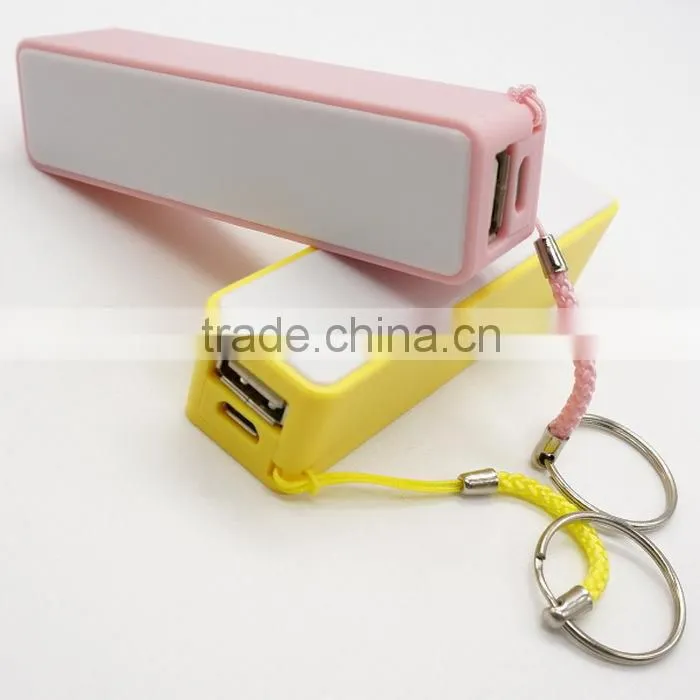 Top level antique 1900mah portable battery charger