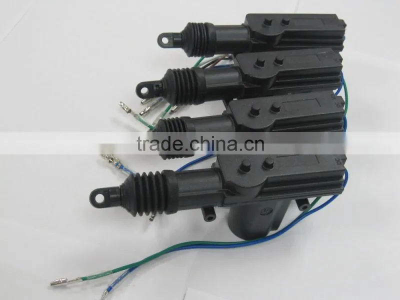 China hot sale central lock easy installation 360 degrees auto central locking system