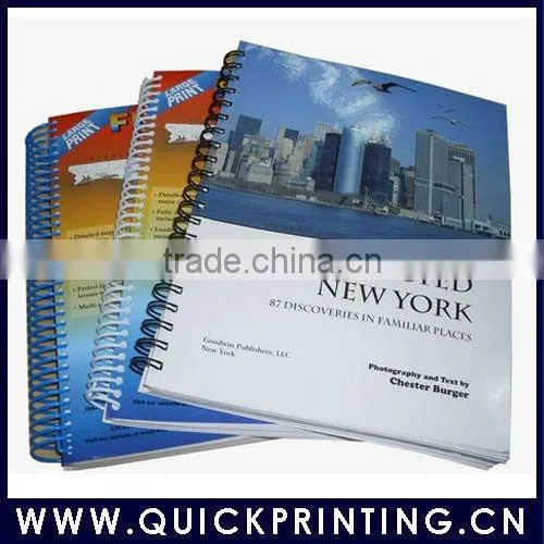 Spiral Notebook Paper