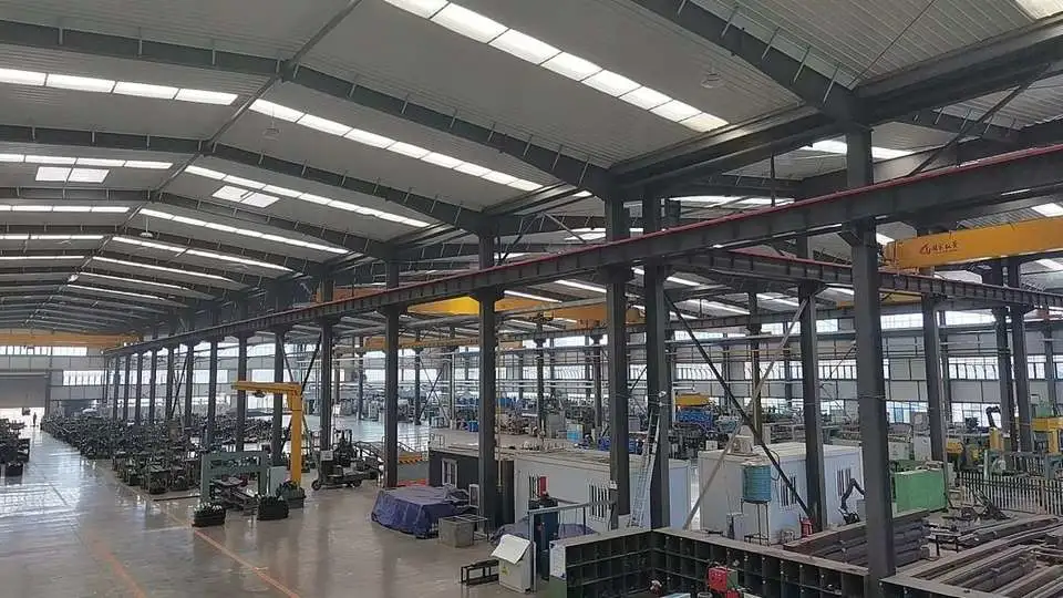 Hebei Cavwo Auto Parts Co., Ltd. company overview - view 3