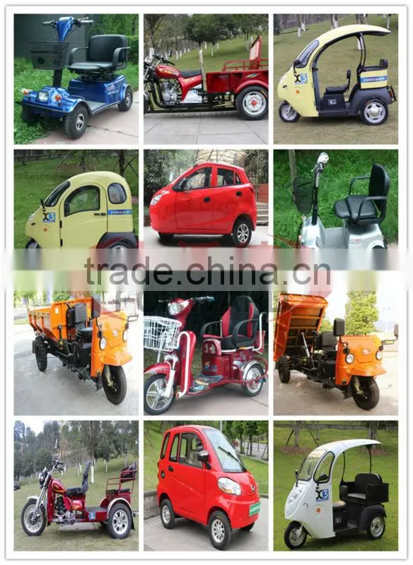 Motorized Tricycles For Adults