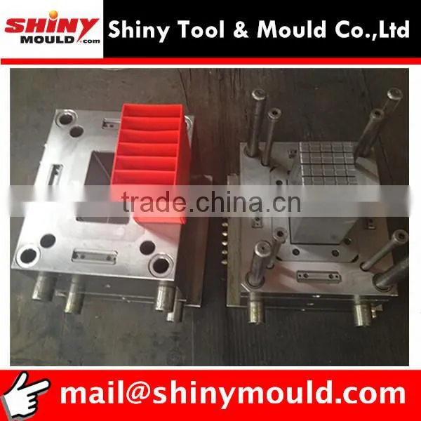 Plastic Battery Box Mold