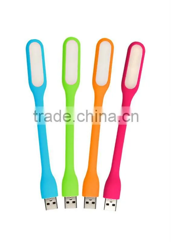 Factory price flexible usb led light