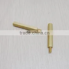 brass precision cnc lathe bolt