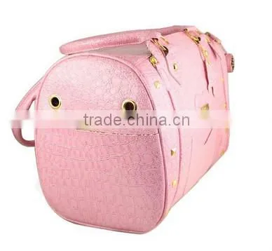 Cute pet products dog carrier bag new 2015