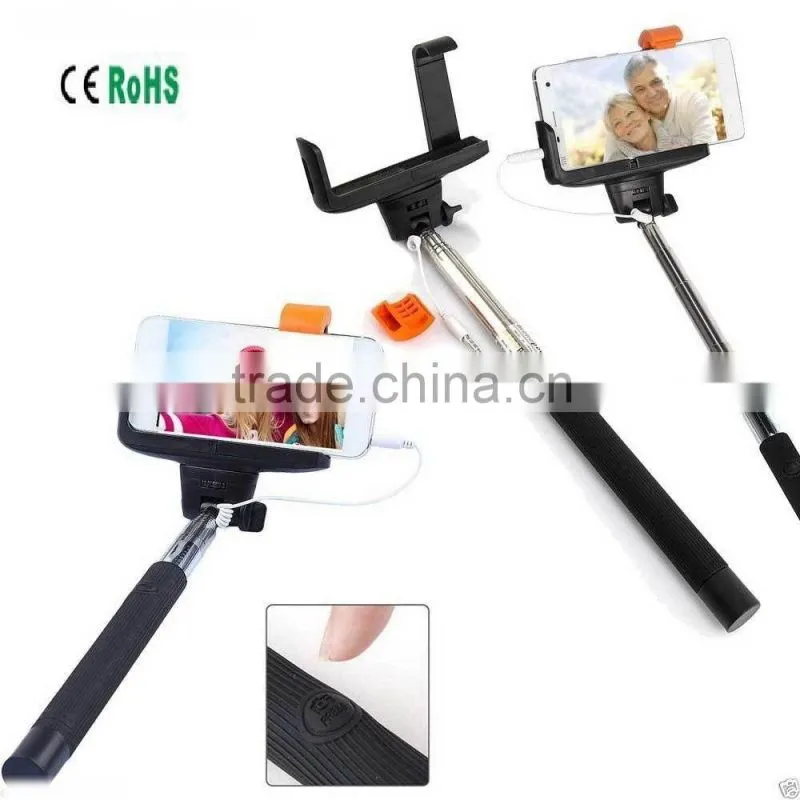 2015 new factory selfie stick