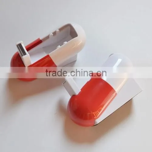 Medical Hot Sale Stomach Shape Tape Dispenser for promotion