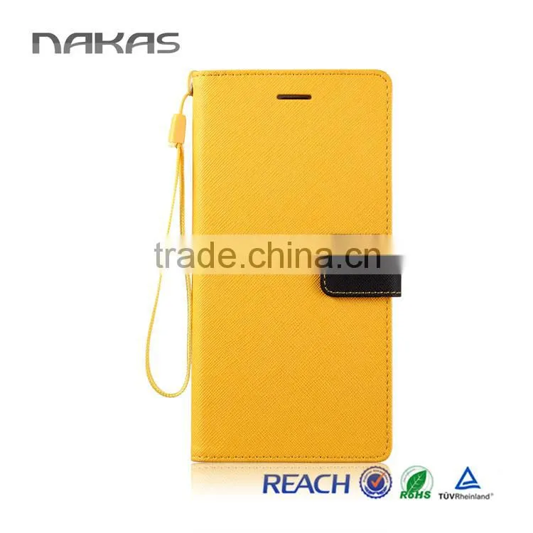 Various of colors phone case with shoulder strap for iphone 5