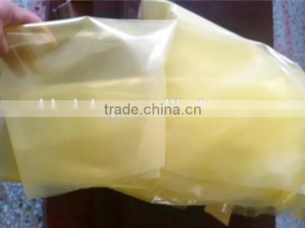 Polyethylene film for greenhouse/greenhouse film fastening/plastic film greenhouse